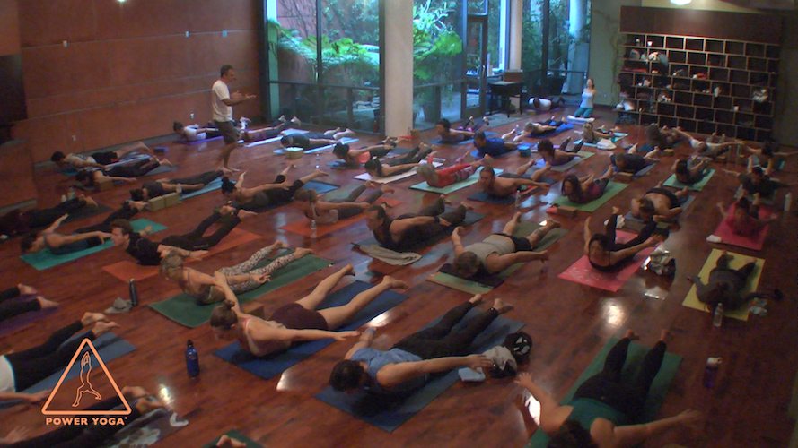 Complete | Power Yoga