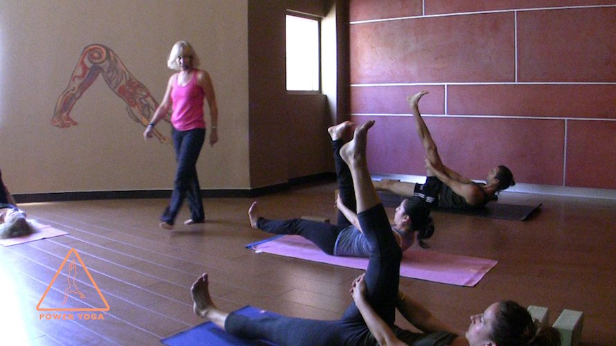 Intermediate Yoga Videos: Poses, Sequences, Routines & Classes