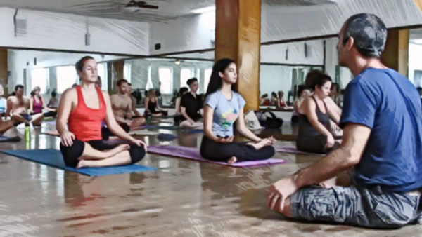 The Absurdity of Advanced Yoga Poses Power Yoga