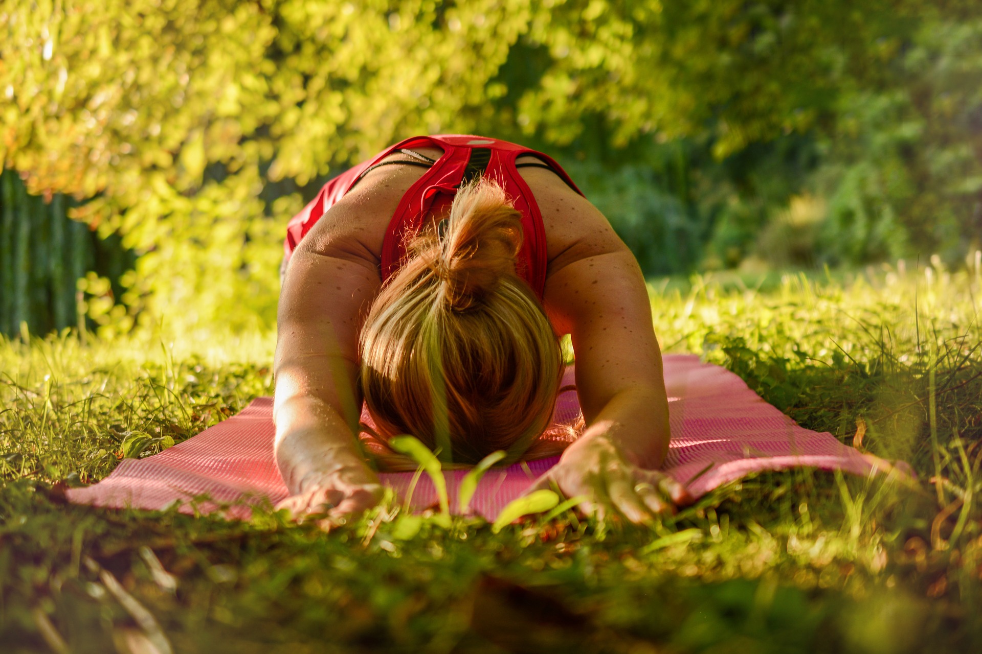 benefits of online yoga classes