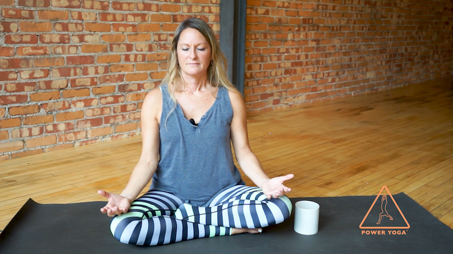 Chakra Wash | power yoga