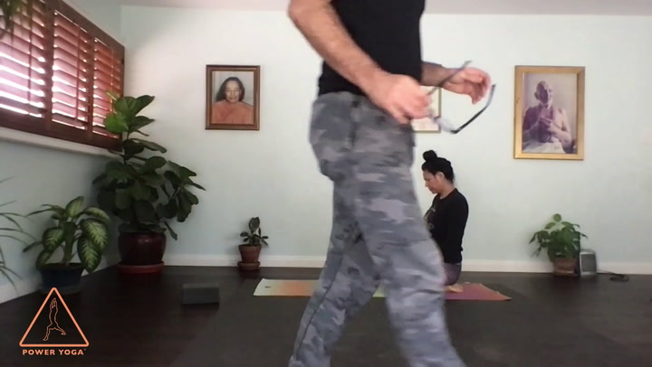 Spring Forward | Power Yoga