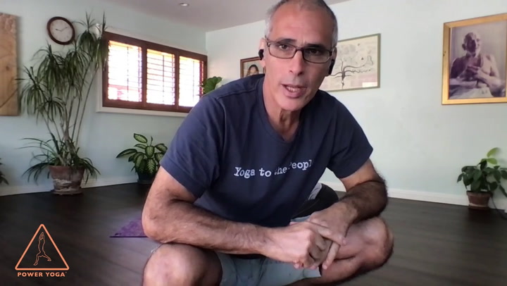 Floating Down a River | Power Yoga