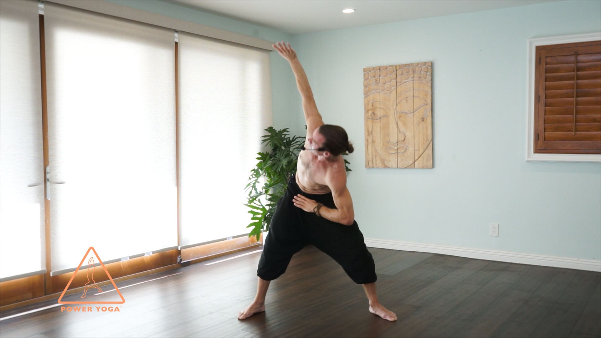 Dragon Style Power Yoga